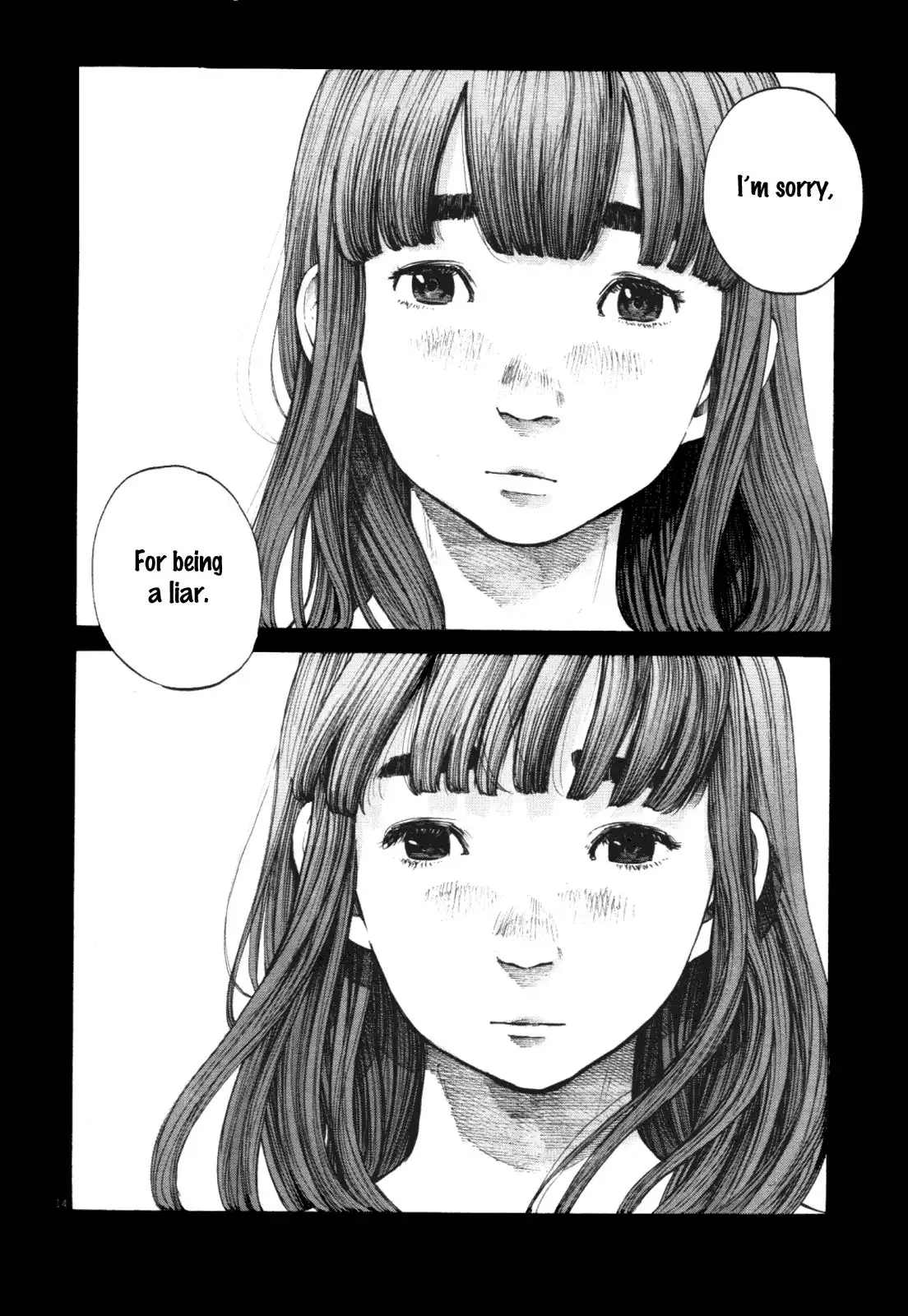 Oyasumi Punpun Chapter 145 14